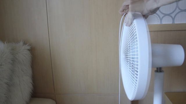 米家直流變頻落地扇2代/XIAOMI DC Fan 2 смотреть онлайн