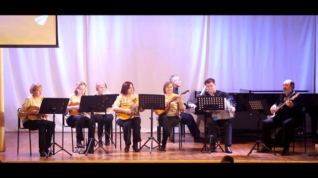 04 Евгений Дербенко, "Гармонист играет джаз", исп. АНИ "Русская душа" смотреть онлайн