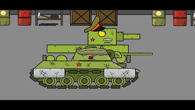 Ратте бабаха   Мультики про танки