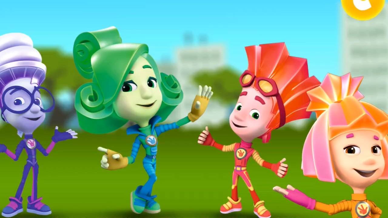 Фиксики спешат на помощь | Мультик для малышей смотреть онлайн