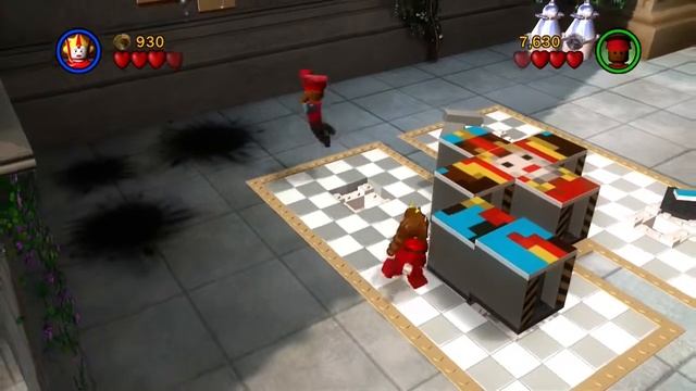Code Plays - Lego Star Wars (w/ Marzrock) Ep. 3 - DUUUUHHHHHHH!!! смотреть онлайн