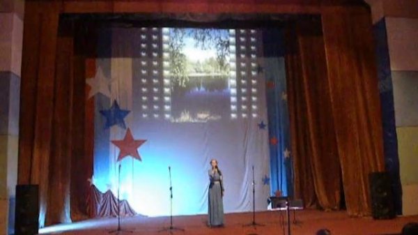 Россия моя купола золотые