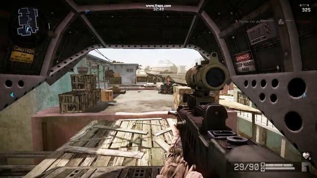 Теодор 181099 , Руслан_Каб и Неон в warface #4 смотреть онлайн