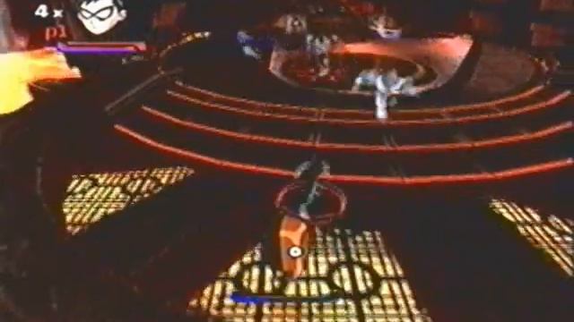 Teen Titans - The Final Boss (Playstation 2) смотреть онлайн