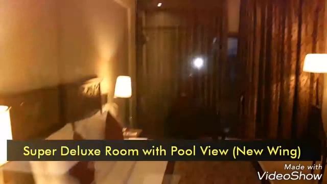 Neelam's The Grand Goa // Super Deluxe Room // Pool View - New Wing // Nov-2017 смотреть онлайн