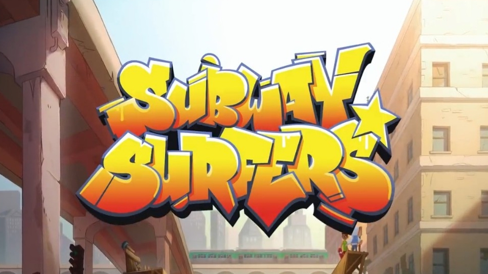 Subway Surfers смотреть онлайн