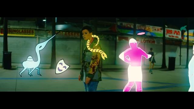 Ria Mae - Ooh Love (Neon Dreams Remix) смотреть онлайн