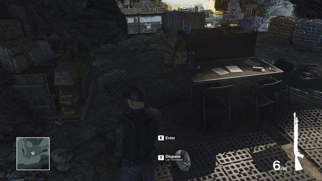 Let's Play Hitman Part 6 - Sapienza - Killing Francesca De Santis PC GTX 980 60 FPS