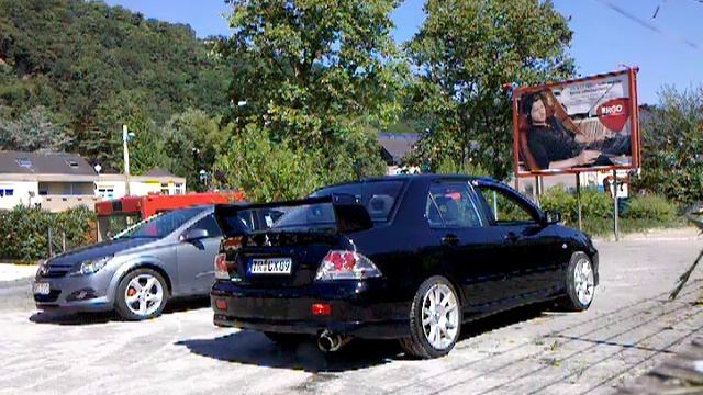 Mitsubishi Lancer Magnaflow смотреть онлайн