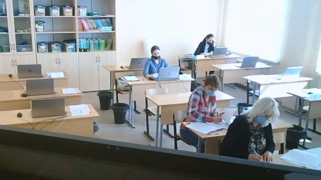 Демонстрационный экзамен. R21 Преподавание в младших классах смотреть онлайн