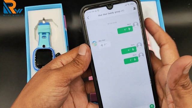 Y36(4G) Simcard Watch