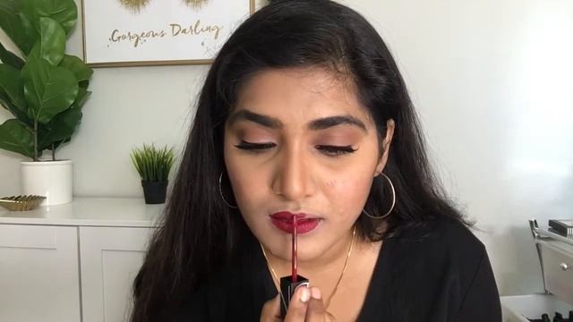 Nars Powermatte Lip Pigment|| Liquid Lipstick|| Lipsticks For Indian/Brown Skin|| Nivs Beauty Loung