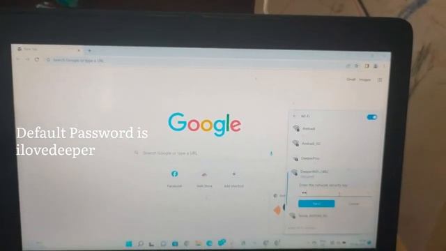 Deeper Connect Mini AP Router Mode. смотреть онлайн
