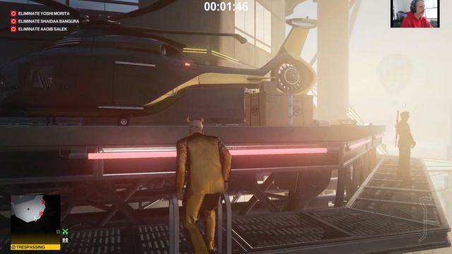 Hitman 3 Trending Contract Very funny IO смотреть онлайн