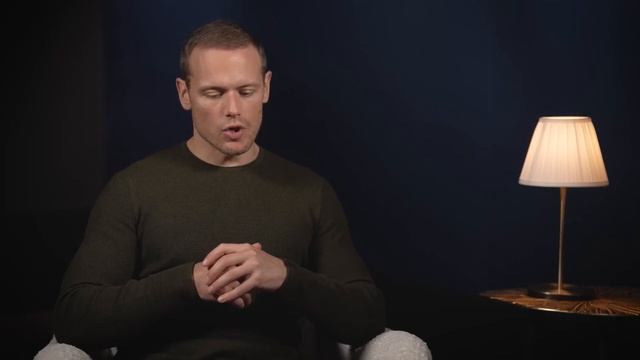 Sam Heughan Reveals His Favourite Moments From Outlander | Audible Sessions Snippets