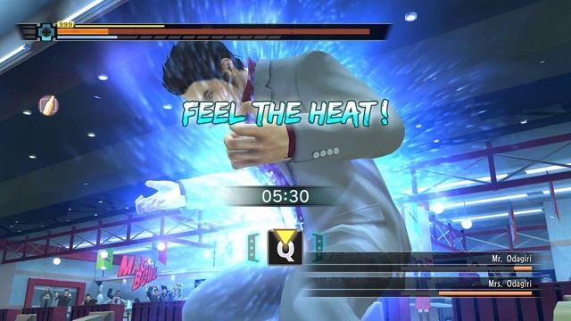 Yakuza 3 Reapers 4 : Mr Odagiri And Mrs Odagiri (No Damage) (Hard) смотреть онлайн