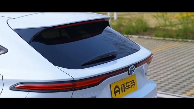 Toyota Venza 2022 Amazing SUV смотреть онлайн
