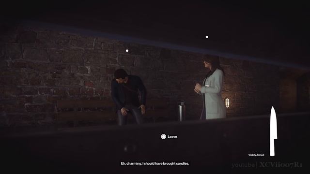 HITMAN 6 (2016) · Mission: World of Tomorrow Walkthrough [P4] (Sapienza, Italy) | PS4 Gameplay смотреть онлайн