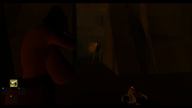 TF2 Pyro in Haydee - Showcase смотреть онлайн
