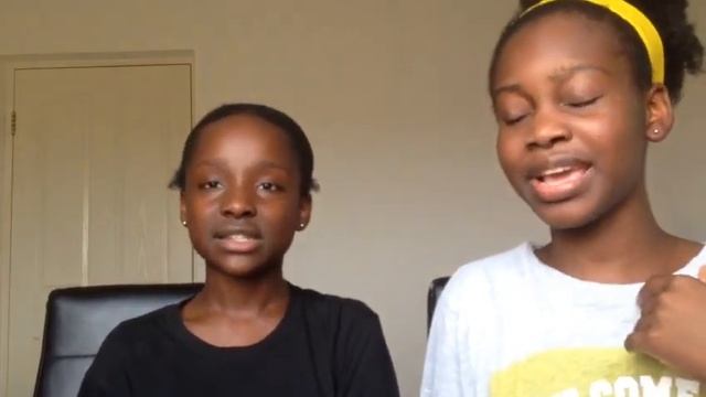 AllianStar - Cette Nuit (Cover) Judeth & Ester смотреть онлайн