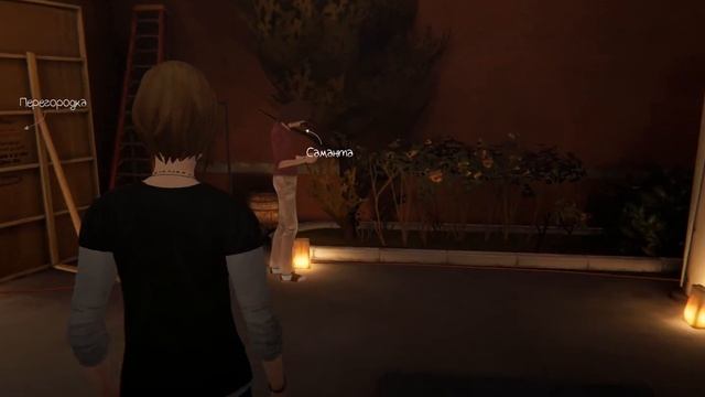 Life is Strange: Before the Storm #19 - За Кулисами смотреть онлайн