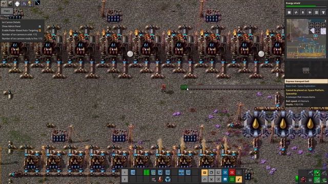 Rocket Launching System Factorio 1.0 Space Exploration Plus Ep. 43