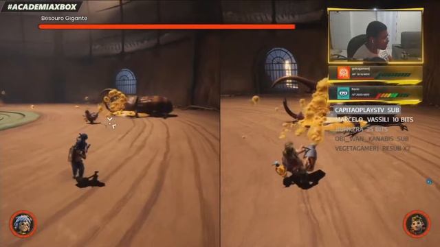 is take two Xbox series S Gameplay PTBR смотреть онлайн