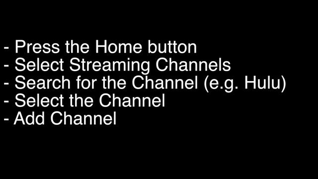 How to Install Apps on TCL Smart TV смотреть онлайн