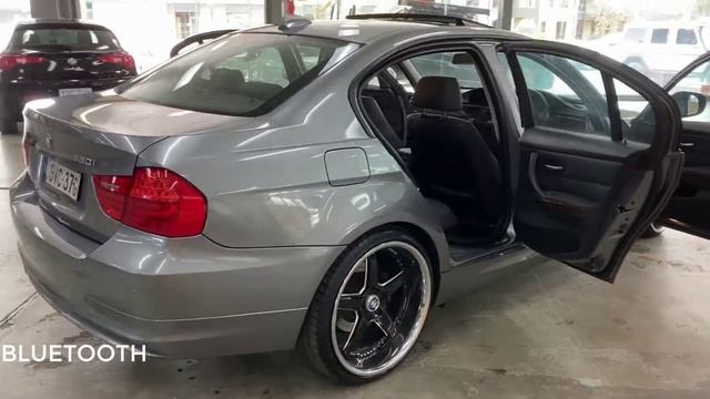 2008 Bmw 320i смотреть онлайн
