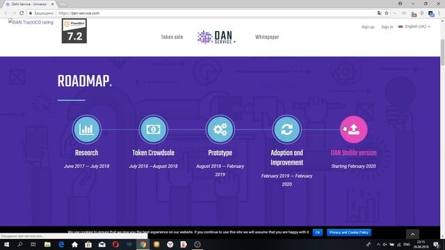 DAN Service - отличная компания в сфере рекламы. смотреть онлайн