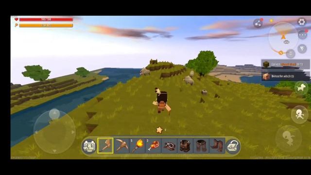 Mini World Creata : Survival And Creative Multiplayer Game For Mobile | Gameplay & Download | смотреть онлайн