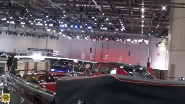 1930 Maybach Zeppelin DS 8 - Geneva Classic Motor Show 2024