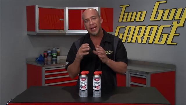 CRC GDI IVD™ Cleaner on MAV tv's Two Guys Garage смотреть онлайн