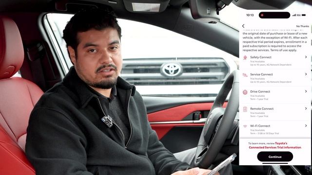 How To Setup Toyota Connected Services on Apple and Android Devices In-Depth Tutorial (2024) смотреть онлайн