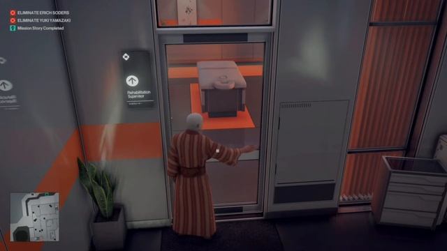 Door.EXE has stopped working (Hitman 3 bug) смотреть онлайн