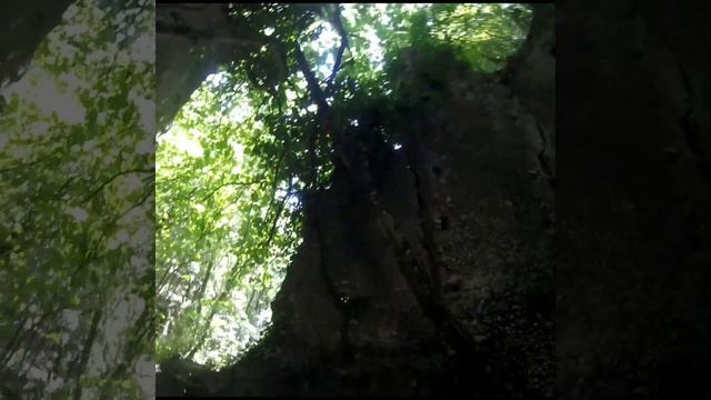 VALLE delle FERRIERE da PONTONE - AMALFI [Vanlife] смотреть онлайн