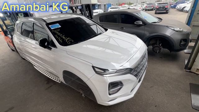 Авто Кореи. Бүгүн 12-шт машина эми кыргызстанга жолго чыкты Кардарларга Рахмат смотреть онлайн