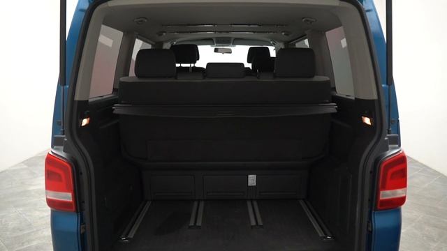 Volkswagen Multivan Comfortline смотреть онлайн