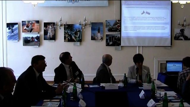 Kulatý stůl RSVK v Praze o česko-ruském informačním prostranství - část 1 смотреть онлайн