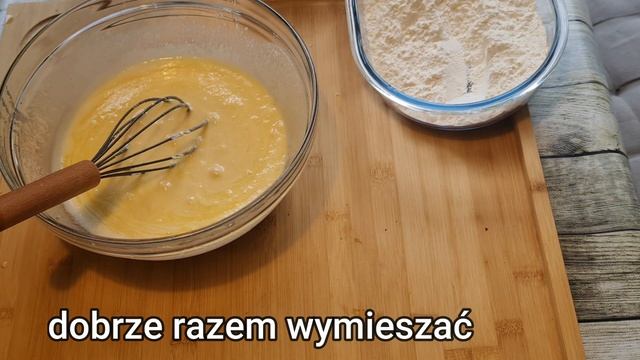 Ekspresowae ciasto z borówkami i ricottą смотреть онлайн