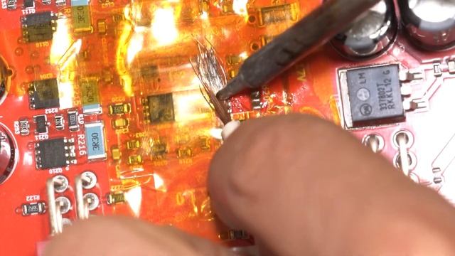 Schiit Magni 3+ mod / hack opamp swap смотреть онлайн