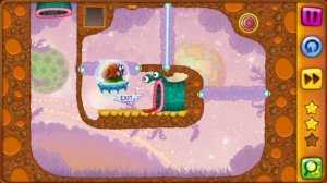 УЛИТКА БОБ в Космосе. Часть 7. Мультик игра на Игрули Games. Snail Bob 1