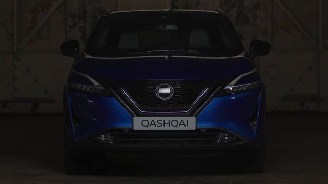 All-New Nissan Qashqai Exterior Design смотреть онлайн