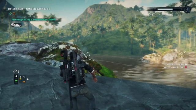 JUST CAUSE 4 WITH WOLF | EPIC STUNTS, FUNNY MOMENTS & FAILS | Episode 2 смотреть онлайн