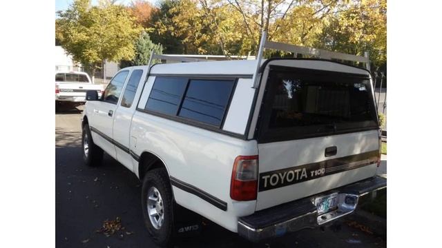 Fully Loaded 1997 Toyota Land Cruiser offroad (photo slideshow) смотреть онлайн