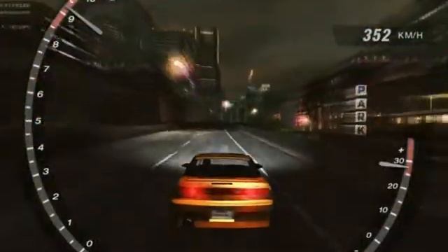 NFSU2: Bayview Bridge Drag with Nissan 240SX in 19.60 sec [v1.0] смотреть онлайн