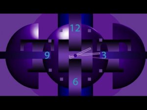 Часы ТНТ 1999 с музыкой часов Россия-1 (BassBoosted +30KHz)