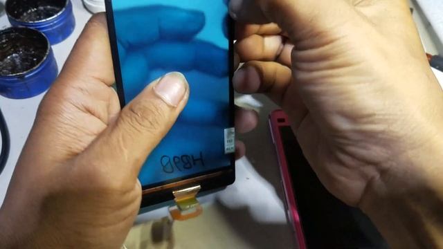Ganti Layar Sentuh atau Touchscreen Sony Z1 Mini || Sony Touchscreen Repair смотреть онлайн