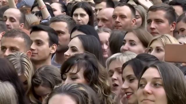 MELOVIN Lviv, Malevich16.06.19 Хроника прекрасного дня  № 2 (english Subtitles) #melovin