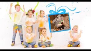 Каналу карусель 5 лет!!!